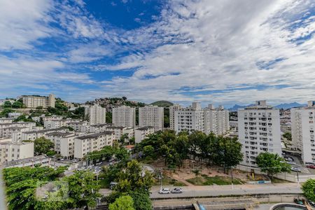 Vista do QUarto 2 de apartamento à venda com 2 quartos, 60m² em Barreto, Niterói