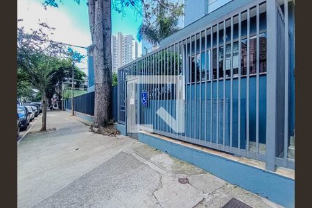 Apartamento à venda com 50m², 2 quartos e 1 vaga Apartamento à venda com 50m², 2 quartos e 1 vagaFachada