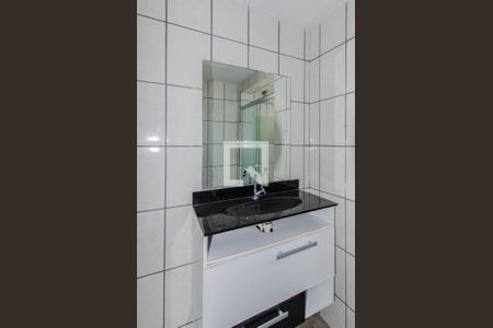 Apartamento à venda com 50m², 2 quartos e 1 vaga Apartamento à venda com 50m², 2 quartos e 1 vagaBanheiro
