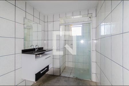 Apartamento à venda com 50m², 2 quartos e 1 vaga Apartamento à venda com 50m², 2 quartos e 1 vagaBanheiro