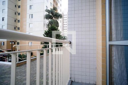 Varanda de apartamento para alugar com 3 quartos, 63m² em Cidade Patriarca, São Paulo