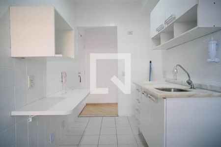 Cozinha de apartamento para alugar com 3 quartos, 63m² em Cidade Patriarca, São Paulo
