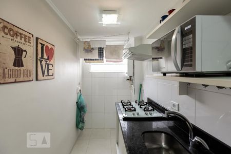 Studio para alugar com 26m², 1 quarto e sem vagaCozinha