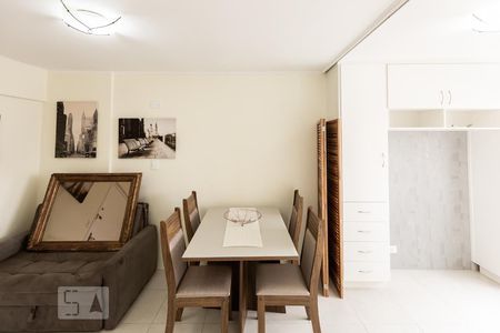 Studio para alugar com 26m², 1 quarto e sem vagaStudio