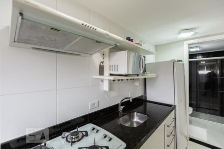 Studio para alugar com 26m², 1 quarto e sem vagaCozinha