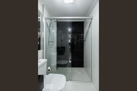 Studio para alugar com 26m², 1 quarto e sem vagaBanheiro