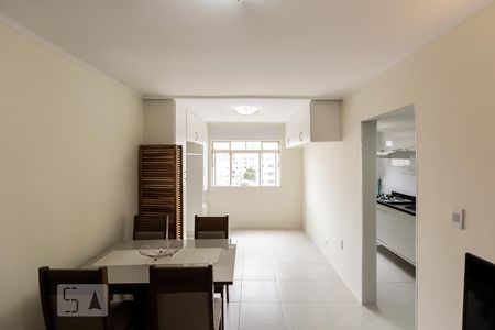 Studio para alugar com 26m², 1 quarto e sem vagaStudio
