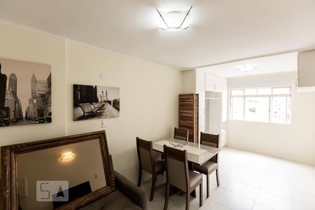 Studio para alugar com 26m², 1 quarto e sem vagaStudio