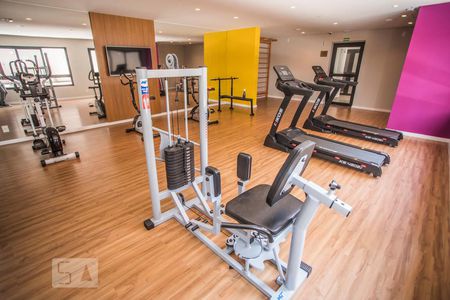 Studio para alugar com 31m², 1 quarto e sem vagaÁrea comum