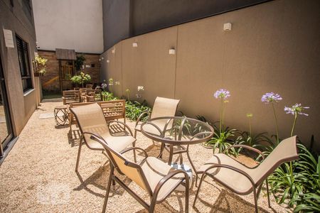 Studio para alugar com 31m², 1 quarto e sem vagaÁrea comum