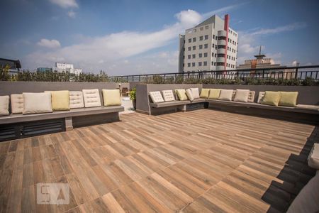 Studio para alugar com 31m², 1 quarto e sem vagaÁrea comum