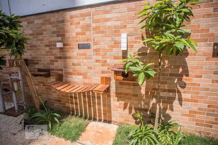 Studio para alugar com 31m², 1 quarto e sem vagaÁrea comum