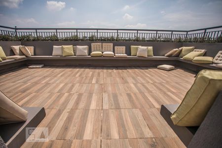 Studio para alugar com 31m², 1 quarto e sem vagaÁrea comum