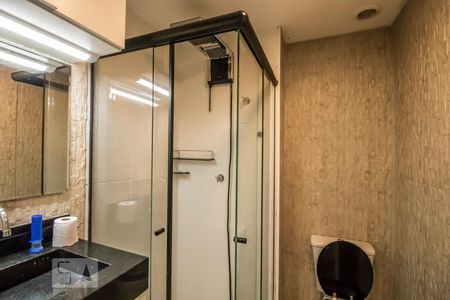 Studio para alugar com 31m², 1 quarto e sem vagaBanheiro