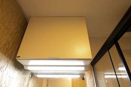 Studio para alugar com 31m², 1 quarto e sem vagaBanheiro