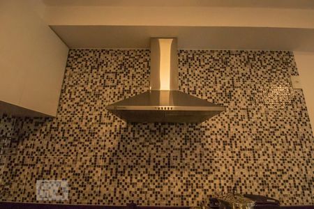 Studio Cozinha de kitnet/studio para alugar com 1 quarto, 31m² em Mirandópolis, São Paulo