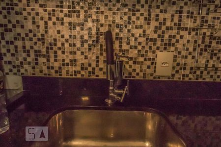 Studio para alugar com 31m², 1 quarto e sem vagaStudio Cozinha