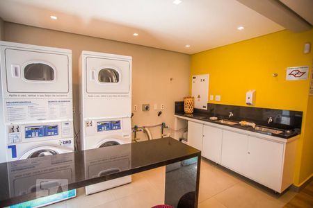 Studio para alugar com 31m², 1 quarto e sem vagaÁrea comum