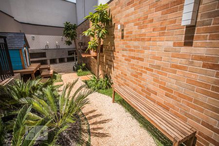 Studio para alugar com 31m², 1 quarto e sem vagaÁrea comum