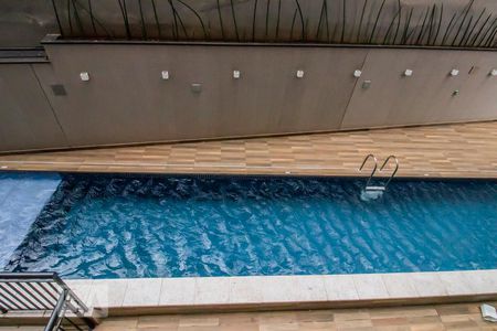 Vista de kitnet/studio para alugar com 1 quarto, 31m² em Mirandópolis, São Paulo