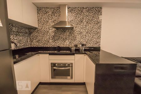 Studio de kitnet/studio para alugar com 1 quarto, 31m² em Mirandópolis, São Paulo