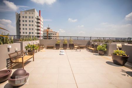 Studio para alugar com 31m², 1 quarto e sem vagaÁrea comum