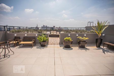 Studio para alugar com 31m², 1 quarto e sem vagaÁrea comum