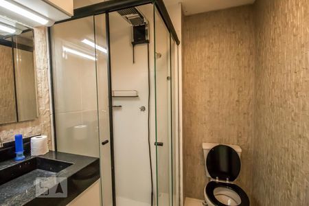 Studio para alugar com 31m², 1 quarto e sem vagaBanheiro