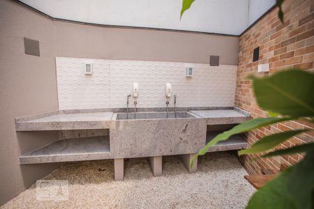 Studio para alugar com 31m², 1 quarto e sem vagaÁrea comum