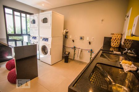 Studio para alugar com 31m², 1 quarto e sem vagaÁrea comum