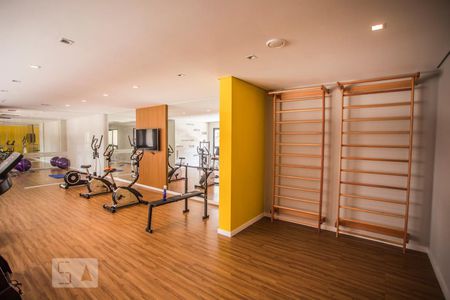 Studio para alugar com 31m², 1 quarto e sem vagaÁrea comum