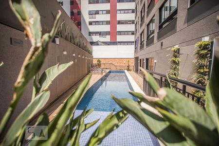 Studio para alugar com 31m², 1 quarto e sem vagaÁrea comum