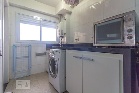 Apartamento à venda com 104m², 3 quartos e 2 vagasLavanderia