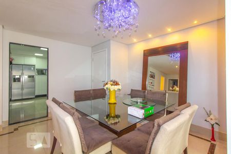 Sala de Jantar de apartamento à venda com 3 quartos, 104m² em Jardim Avelino, São Paulo