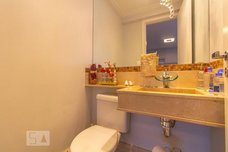 Apartamento à venda com 104m², 3 quartos e 2 vagasLavabo