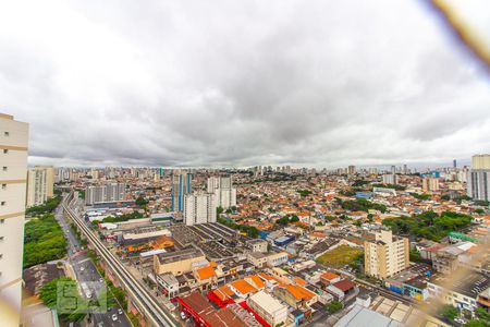 Apartamento à venda com 104m², 3 quartos e 2 vagasVista da Varanda