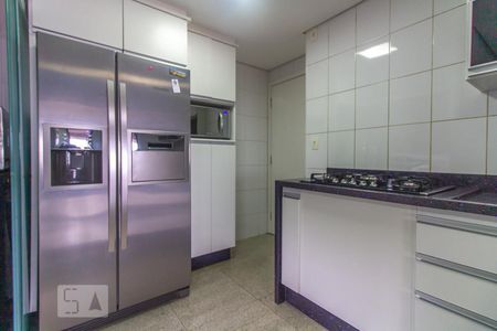 Apartamento à venda com 104m², 3 quartos e 2 vagasCozinha