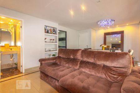 Sala de apartamento à venda com 3 quartos, 104m² em Jardim Avelino, São Paulo