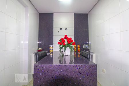 Apartamento à venda com 104m², 3 quartos e 2 vagasCozinha