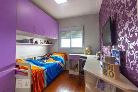 Apartamento à venda com 104m², 3 quartos e 2 vagasQuarto 1