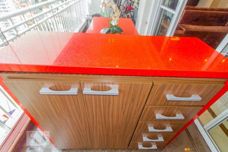 Apartamento à venda com 104m², 3 quartos e 2 vagasVaranda gourmet