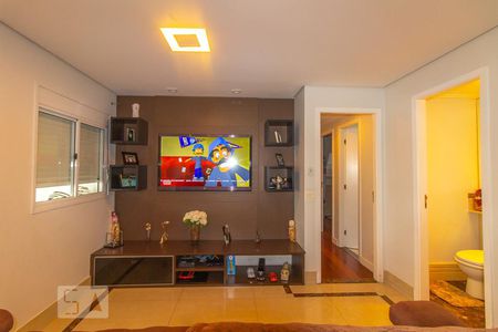 Sala de apartamento à venda com 3 quartos, 104m² em Jardim Avelino, São Paulo