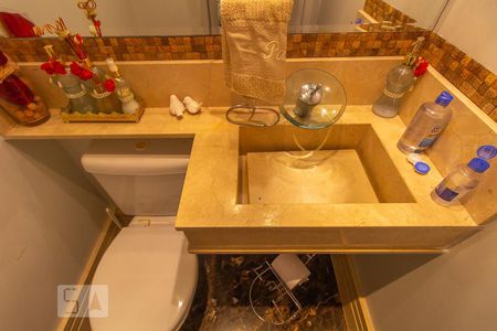 Apartamento à venda com 104m², 3 quartos e 2 vagasLavabo