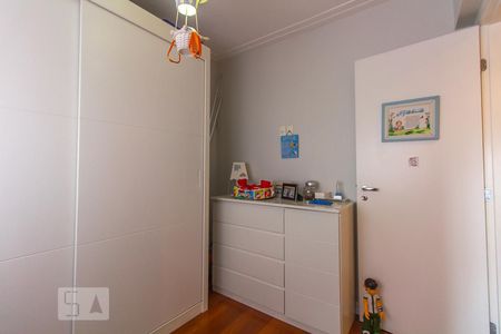 Apartamento à venda com 104m², 3 quartos e 2 vagasQuarto 2