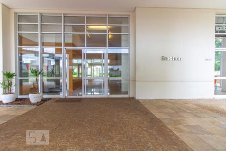 Apartamento à venda com 104m², 3 quartos e 2 vagasFachada do bloco