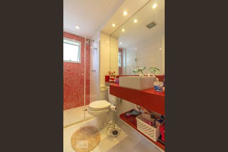 Apartamento à venda com 104m², 3 quartos e 2 vagasBanheiro Social