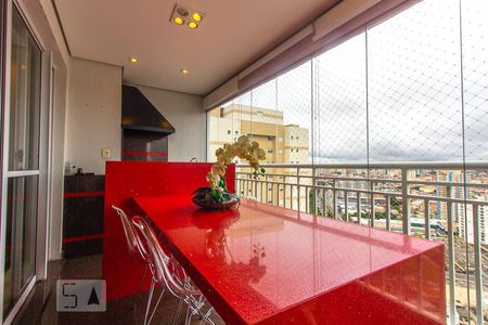 Apartamento à venda com 104m², 3 quartos e 2 vagasVaranda gourmet
