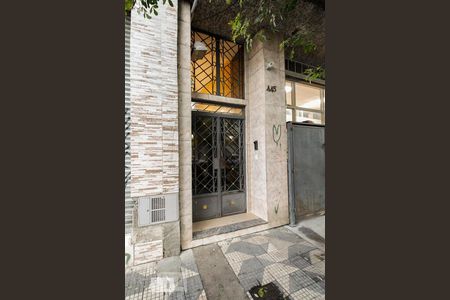 Apartamento à venda com 62m², 1 quarto e sem vaga Apartamento à venda com 62m², 1 quarto e sem vagaFachada