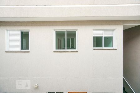 Vista sala de apartamento para alugar com 1 quarto, 38m² em Vila Carrão, São Paulo