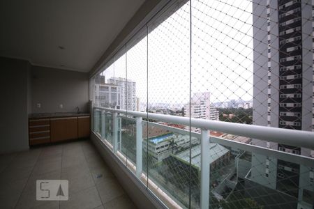 Apartamento para alugar com 75m², 2 quartos e 2 vagasVaranda Gourmet
